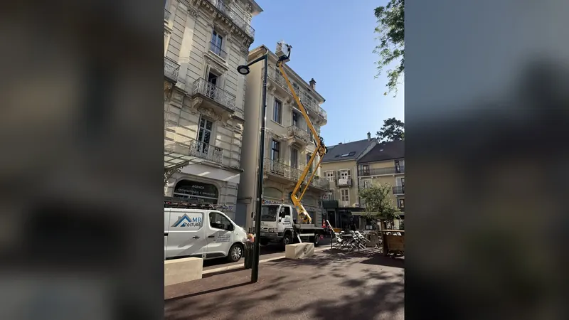 Zinguerie et pose de gouttière à Aix-les-Bains — MB Toiture